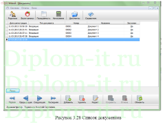 Разработка информационной системы по управлению взаимоотношениями с клиентами детского дошкольного учреждения