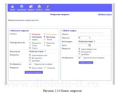 Автоматизация учета и обработки заявок в службе Help Desk (технической поддержки)