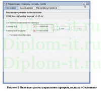 Внедрение систем контроля и управления доступом в ООО «Торговый дом», ВКР Синергия защита информации