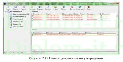 Автоматизация делопроизводства компании-франчайзи 1С