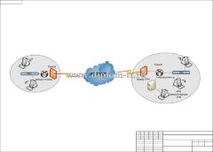 Защита информации в локальных вычислительных сетях на  предприятии