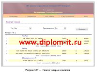 Разработка экономической информационной системы для анализа продаж сетевых магазинов