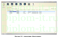 Разработка ЭИС анализа хозяйственной деятельности производственно-конструкторского отдела компании, Диплом по информатике