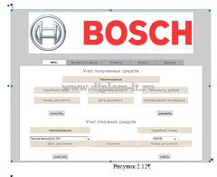 Автоматизация складского учета автосервиса