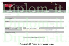 Разработка модуля КИС по управлению заявками на создание систем безопасности для компании