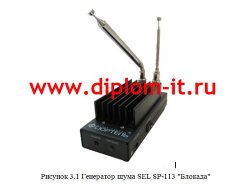 Разработка методов  защиты информации от утечки по каналам ПЭМИН