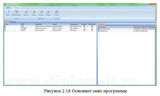  Разработка автоматизированного рабочего места библиотекаря (Delphi +MySQL) 