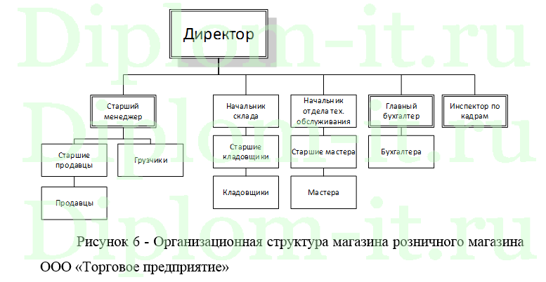 Автоматизированная информационная система торгового предприятия, дипломная работа по прикладной информатике