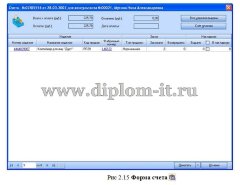 Разработка автоматизированной информационной системы ООО Tupperware