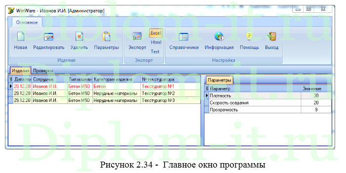 Автоматизация процесса контроля качества в компании