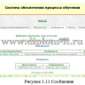  Разработка автоматизированной системы обеспечения учебного процесса 