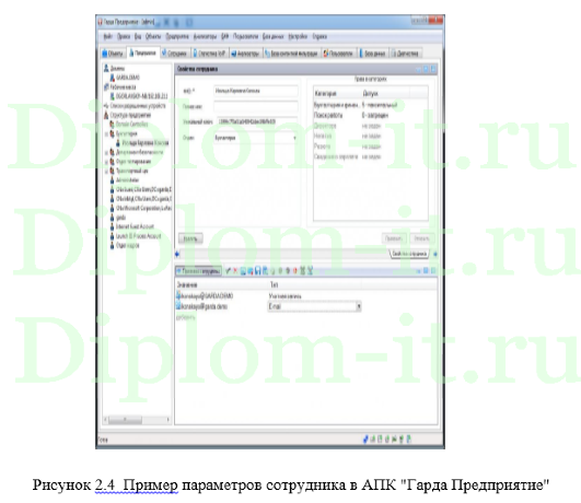 Анализ и модернизация системы информационной безопасности МАУДО “МУК”, ВКР по защите информации