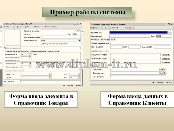  Автоматизация управленческого учета в ООО 