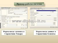 Автоматизация управленческого учета в ООО