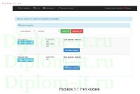 Разработка электронного дневника школьника