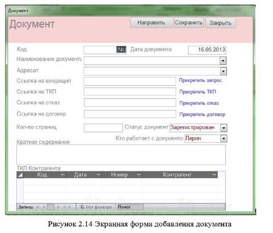  Разработка информационной системы учета клиентов и заказов средствами СУБД Access 