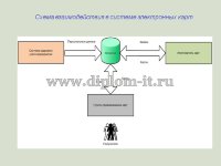 Разработка проекта информатизации социальной сферы предприятия