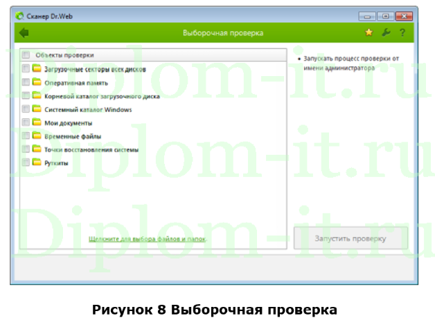 Модернизация комплекса антивирусной защиты в образовательной организации, ВКР по информационной безопасности