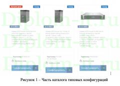 Конфигуратор изделий компьютерной техники, дипломная работа по программированию