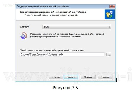  Обеспечение безопасности информационной системы компании ресторанного бизнеса 