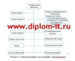 Автоматизация процесса исполнения бюджета на маркетинговые акции  отдела маркетинга