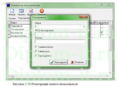 Разработка и обеспечение информационной безопасности автоматизированного рабочего места секретаря