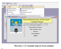 Разработка информационной системы медицинской лаборатории