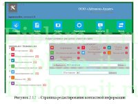 Разработка  Веб-представительства ИТ-компании