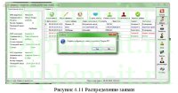 Разработка автоматизированного рабочего места диспетчера такси
