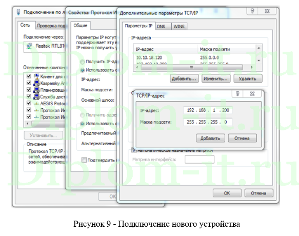  Проектирование и внедрение Системы контроля управления доступом (СКУД) на предприятии 