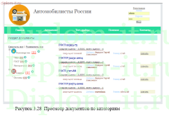 Разработка защищенных Web-ориентированных решений на примере интернет-сообщества