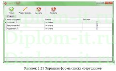 Автоматизация учета движения контейнеров на примере стивидорной компании