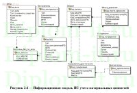Разработка ЭИС инженера частного охранного предприятия