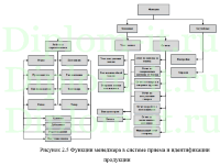 Автоматизация процесса приема и идентификации поступившей продукции в компании, дипломная работа по прикладной информатике
