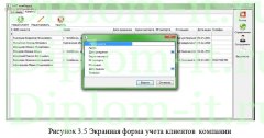 Разработка АИС для автоматизации работы ломбарда