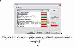 Разработка локальной вычислительной сети муниципального образовательного учреждения