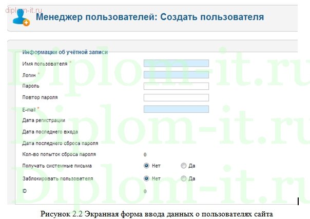  Разработка веб-представительства телекоммуникационной компании 