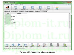Разработка ЭИС поддержки управления запасами готовой продукции производственного предприятия