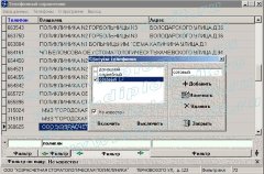 Разработка приложения Адресная книга (телефонный справочник) (Borland C++)