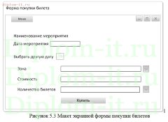 Разработка системы учета продаж торговой компании