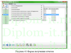Автоматизация комплекса задач по расчету с контрагентами
