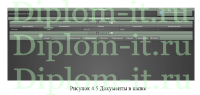 Разработка веб-приложения автоматизации системы электронного документооборота (Java), диплом по информатике