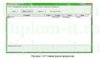 Исследование и разработка информационной системы учета лизинговых операций на примере коммерческого банка, диплом по информатике
