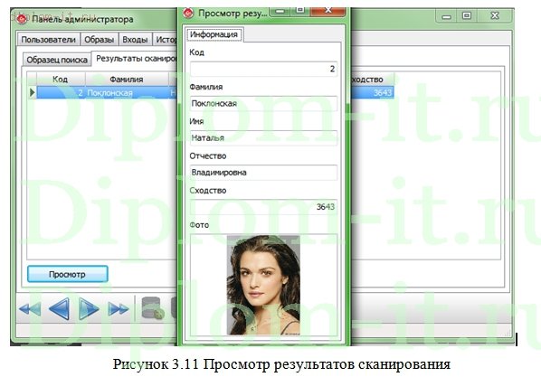  Разработка программного обеспечения для  распределенной системы видеонаблюдения с поиском (опознаванием) 