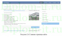 Создание сайта по аренде спецтехники, дипломная работа по программированию с исходниками
