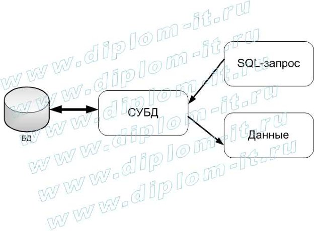  Использование информационных технологий world wide web для доступа к базам данных 