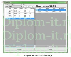 Разработка  автоматизированной информационно-аналитической системы для торгового предприятия