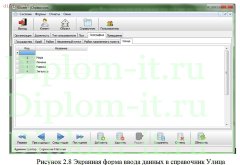 Разработка ИС для учета сделок агентства недвижимости