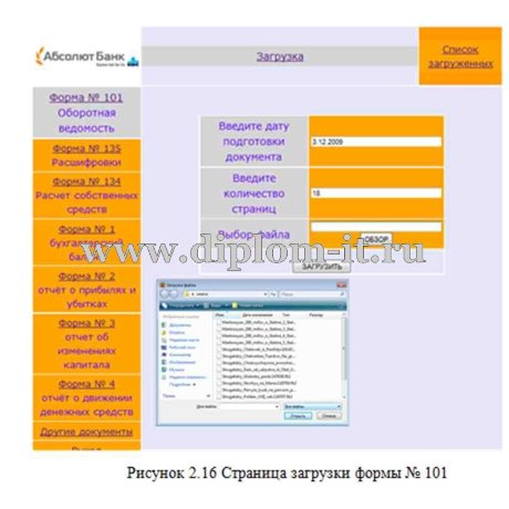  Автоматизации финансового документооборота между ФАКБ Абсолют Банк (ЗАО) и его клиентами  