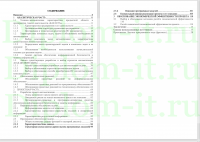 Автоматизация расчетов с клиентами на примере ООО ЦОП, ВКР Синергия Информационные системы и технологии (бакалавриат)